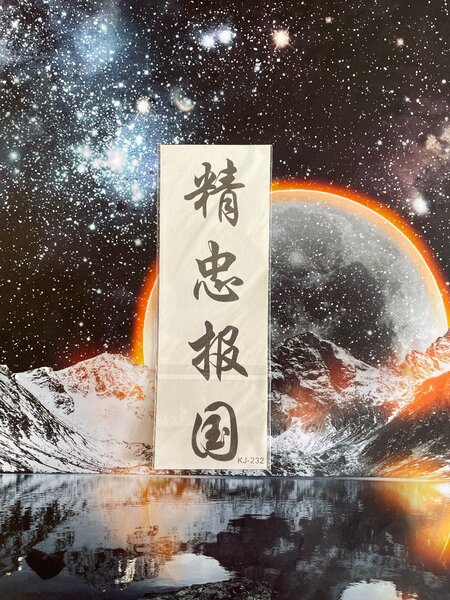 Tatouages Temporaires Artistiques