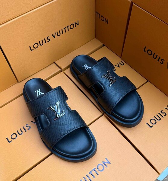 Sandales élégantes Louis Vuitton