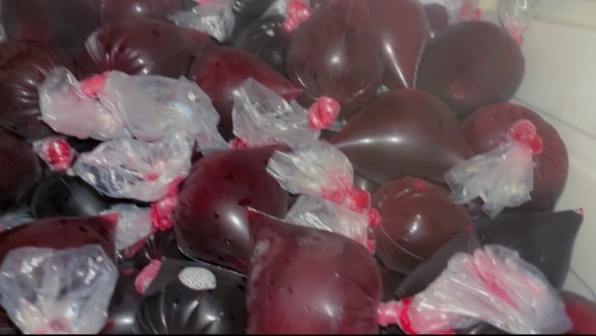 Mélange de 30jus bio naturel