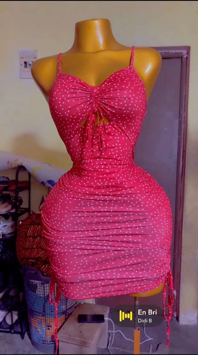 Robe moulante élégante