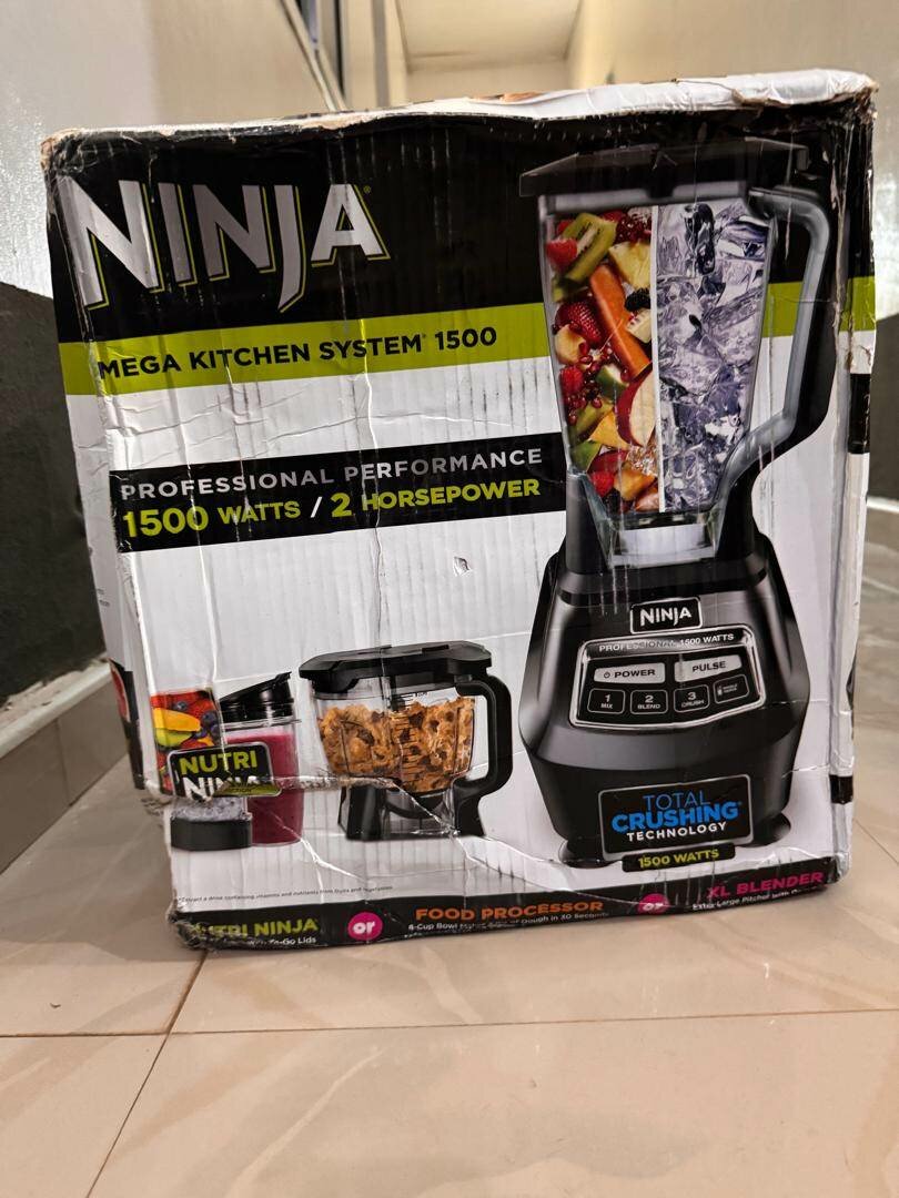 Nininja Mega Kitchen System