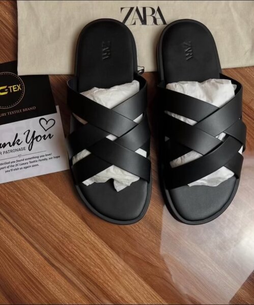 Sandales tendance été