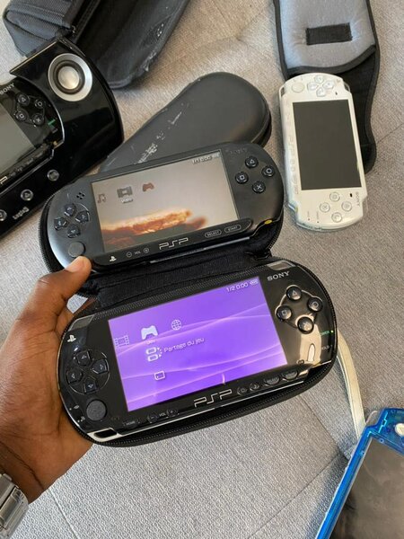 PlayStation portable