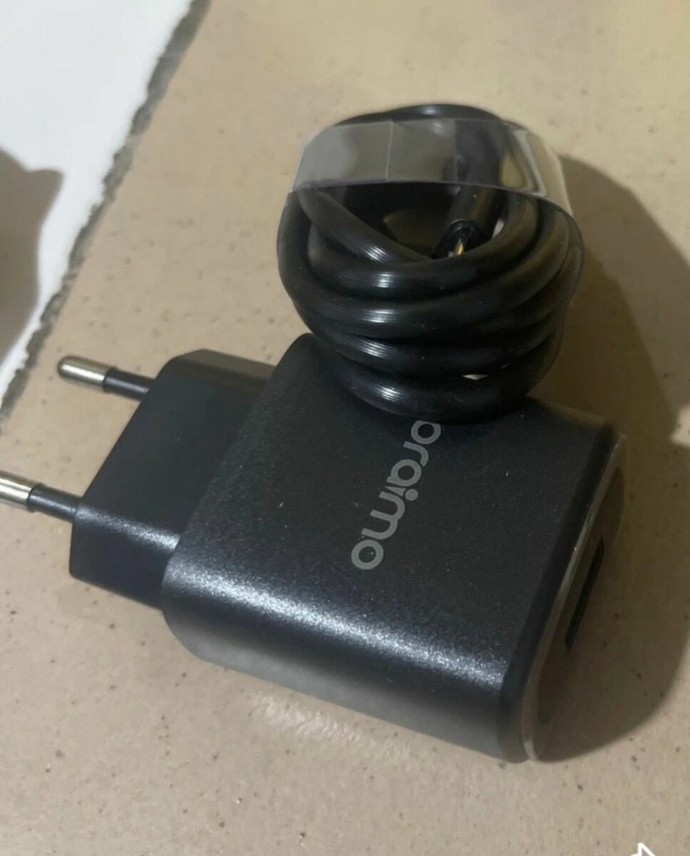 Chargeur Micro-USB Oraimo