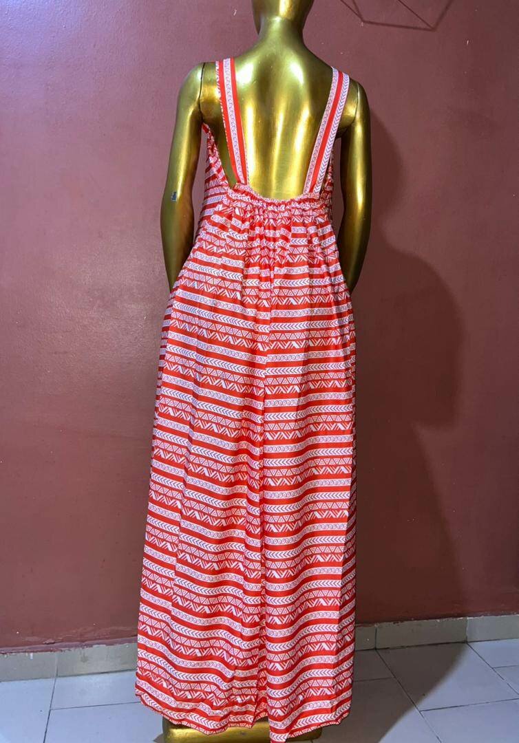 Robe Longue Été Bohème