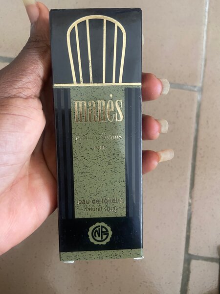 Eau de Toilette Pour Homme