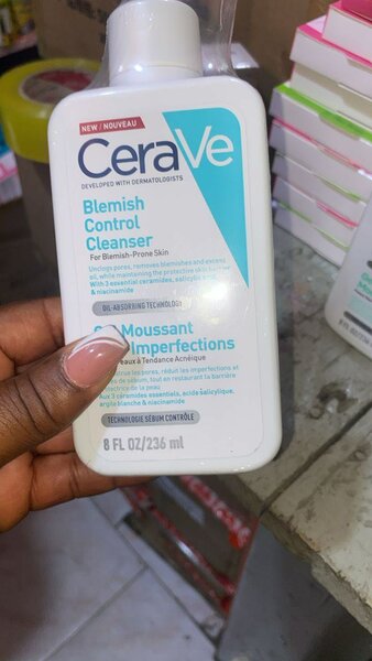 Cerave cosmetics