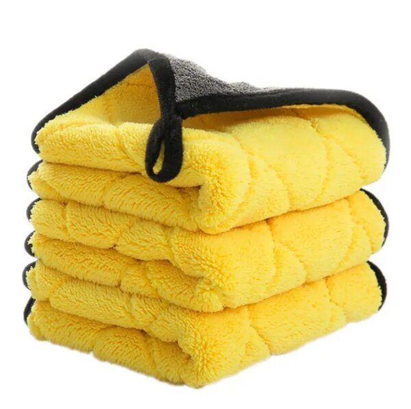 Microfiber towel