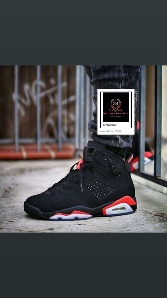 Chaussures de Sport Noires