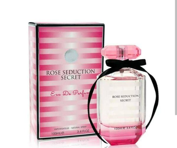 ROSE SEDUCTION SECRET - 100mls