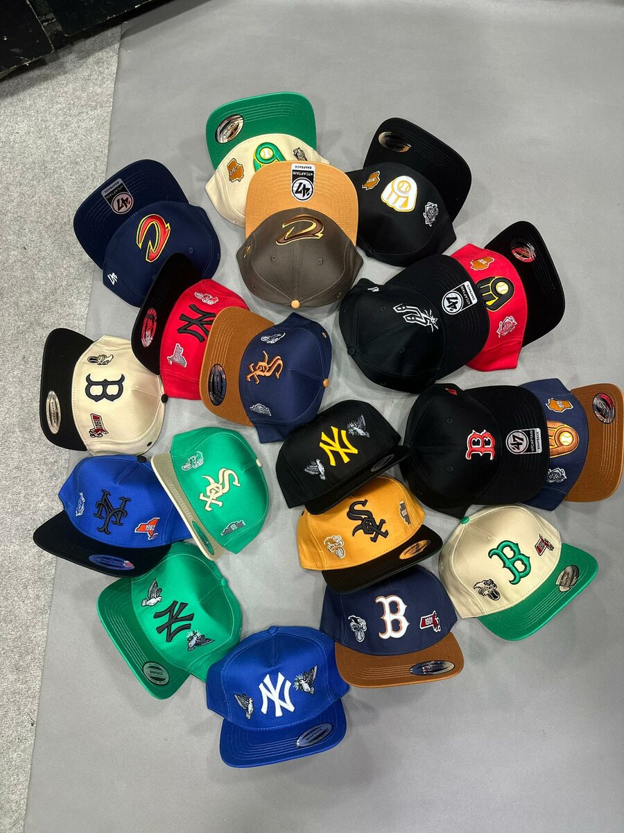 Casquettes de Baseball Tendance