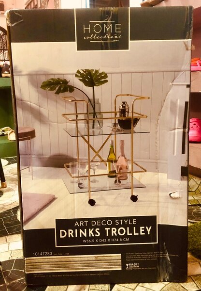 Drinks Trolley