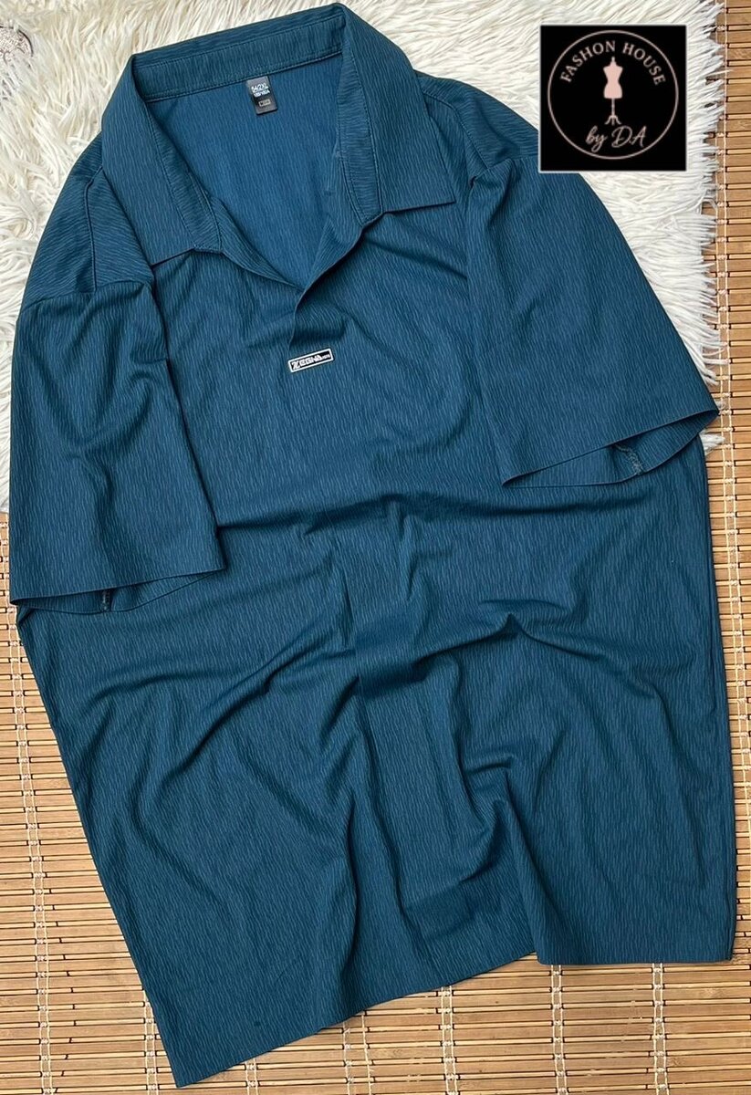 Polo en Coton Respirant