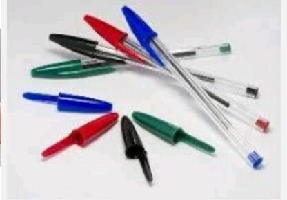 Stylos BIC Cristal et Soft Feel