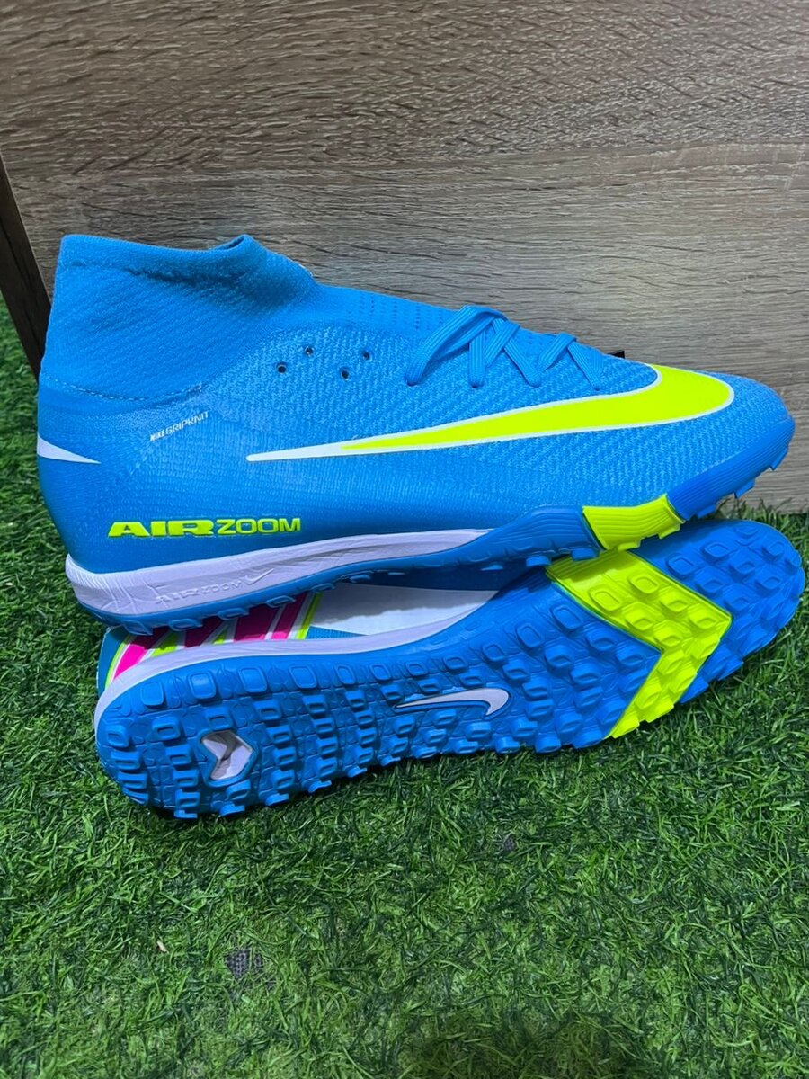 Chaussures de football Air Zoom