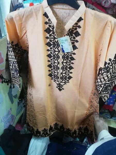 Ladies kurta