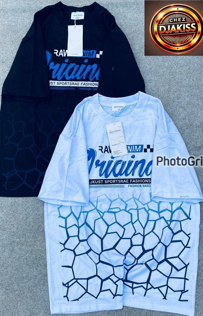 Ensemble sport mode unisexe