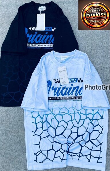 Ensemble sport mode unisexe