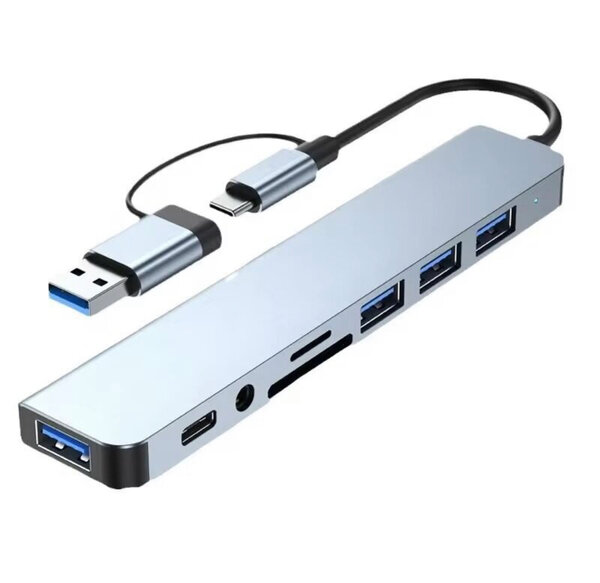 Hub USB-C Multiport