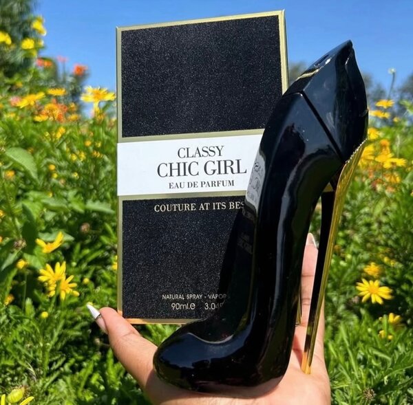 Parfum Classy Chic Girl