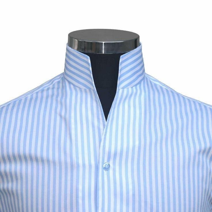CHEMISE HOMME À RAYURES