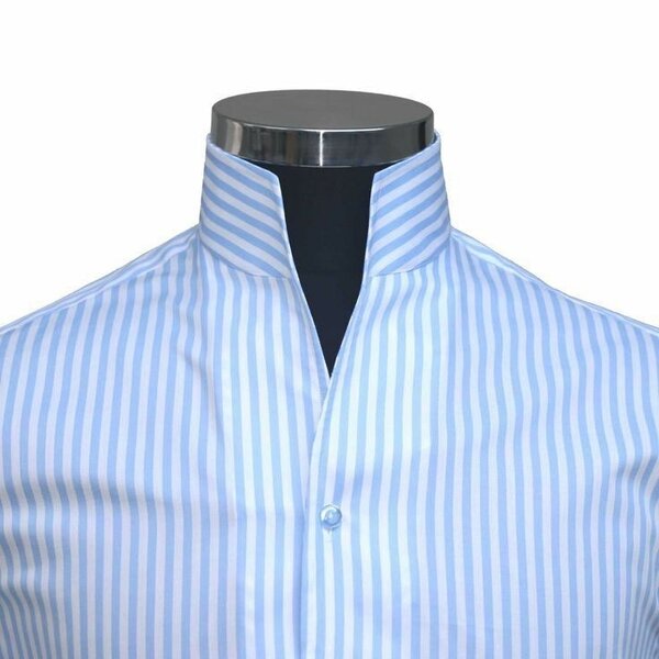 CHEMISE HOMME À RAYURES