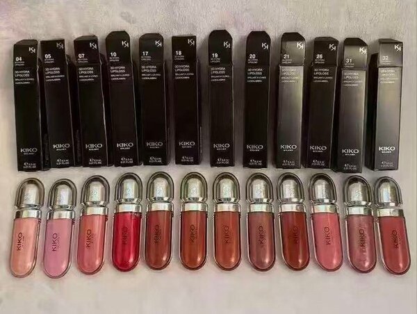 Gloss KIKO original