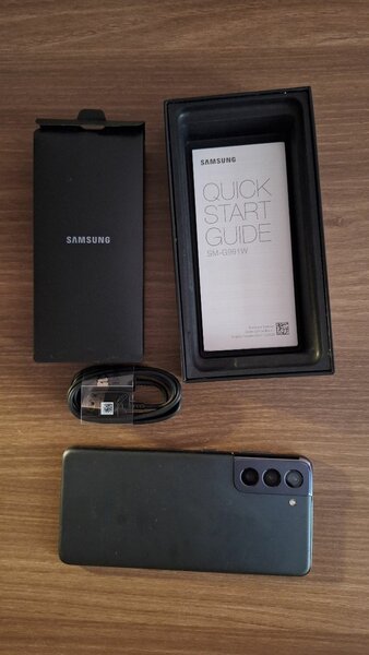 Samsung Galaxy S21, 128 Go