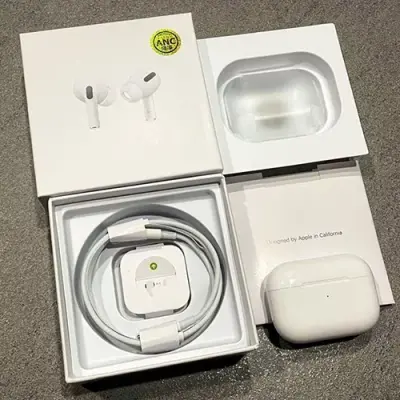 Wireless Earphone Case for Airpods Airpod PRO Gen 2 Anc PRO2 3 2ND 3rd Generation USB-C Air Pod Prod Earbuds Earpods