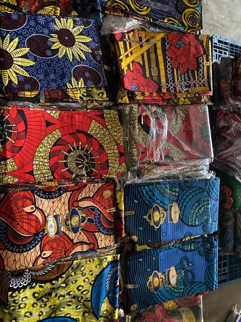 Chitenge /Vitenge Material