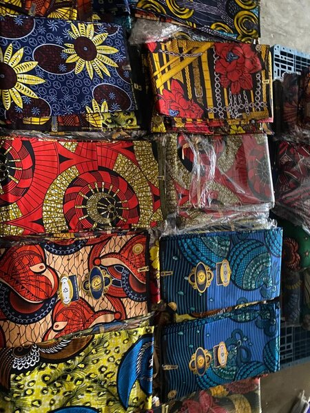 Chitenge /Vitenge Material