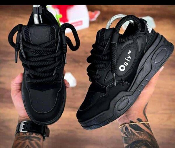 Baskets élégantes OGly