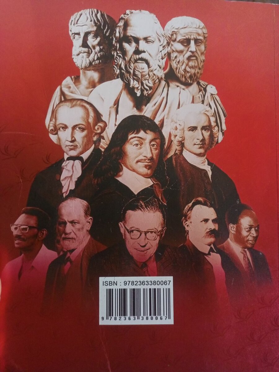 Cahier d'activités, philosophi