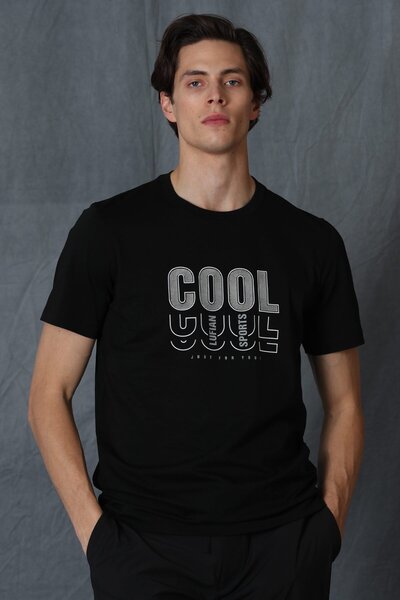 T-shirt graphique homme tendance