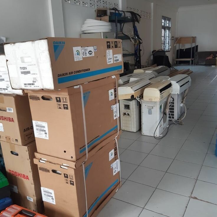 Air-conditioner 1.5 horsepower