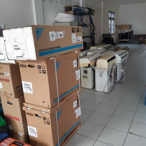 Air-conditioner 1.5 horsepower