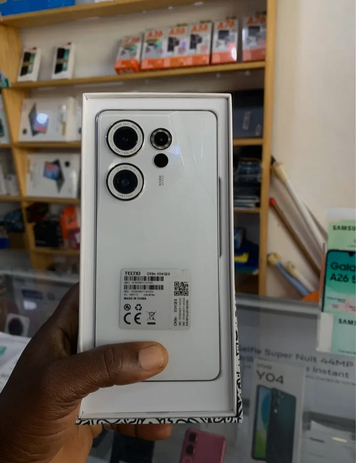 Smartphone Android 5G