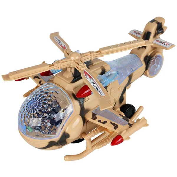 Hélicoptère Jouet Électronique