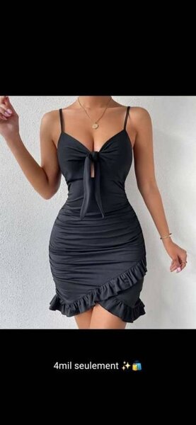 Robe sexy disponible