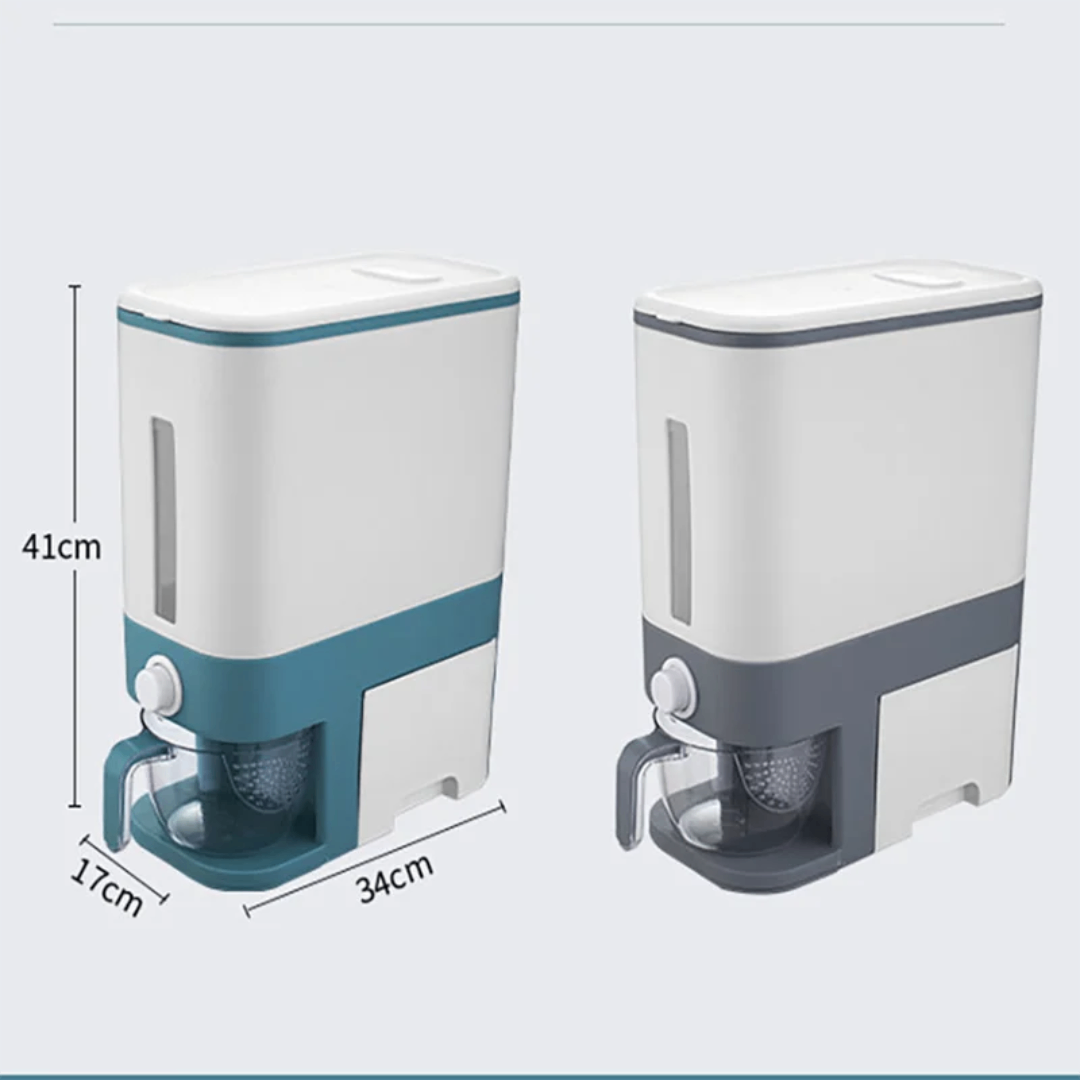 Distributeur de riz 8 kg