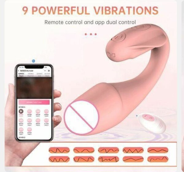 Vibro télécommande