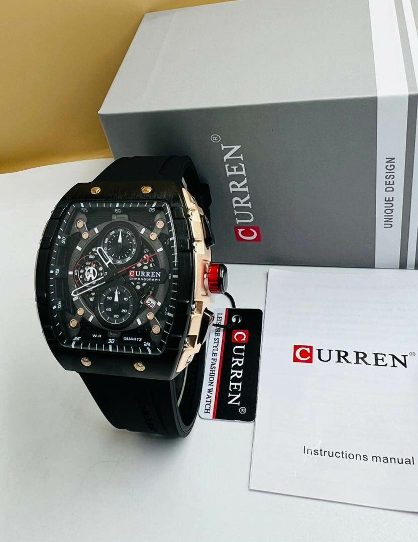 Montre Homme Sport Curren