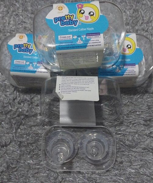 Tétine pour biberon