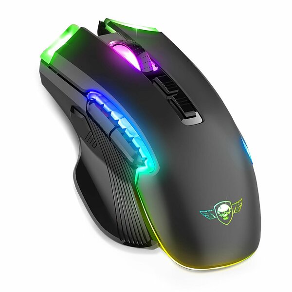 Souris Gamer RGB Sans Fil