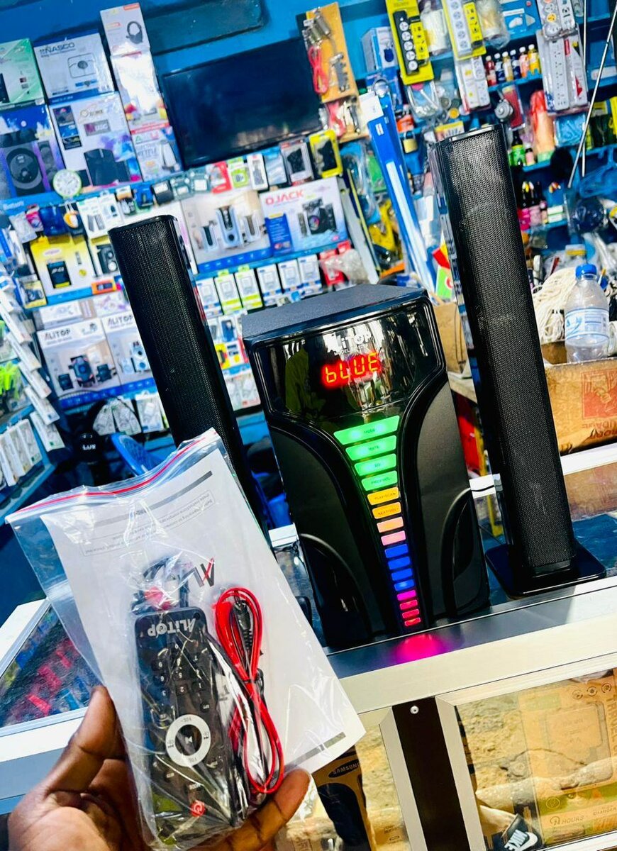 ALITOP Woofer Home Cinéma