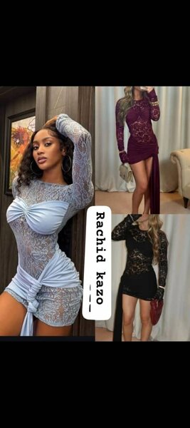 Mimi robe