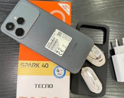 Smartphone Tecno Spark 40