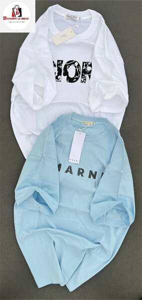 T-shirts unisex à logo