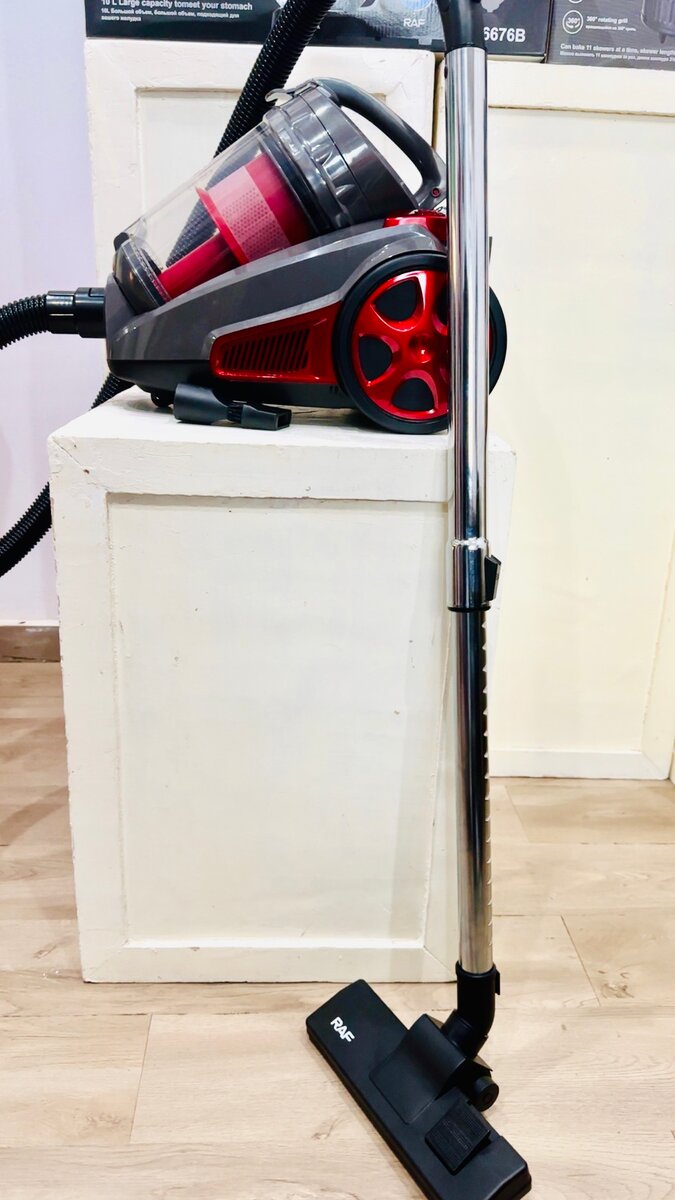 Aspirateur sans sac performant