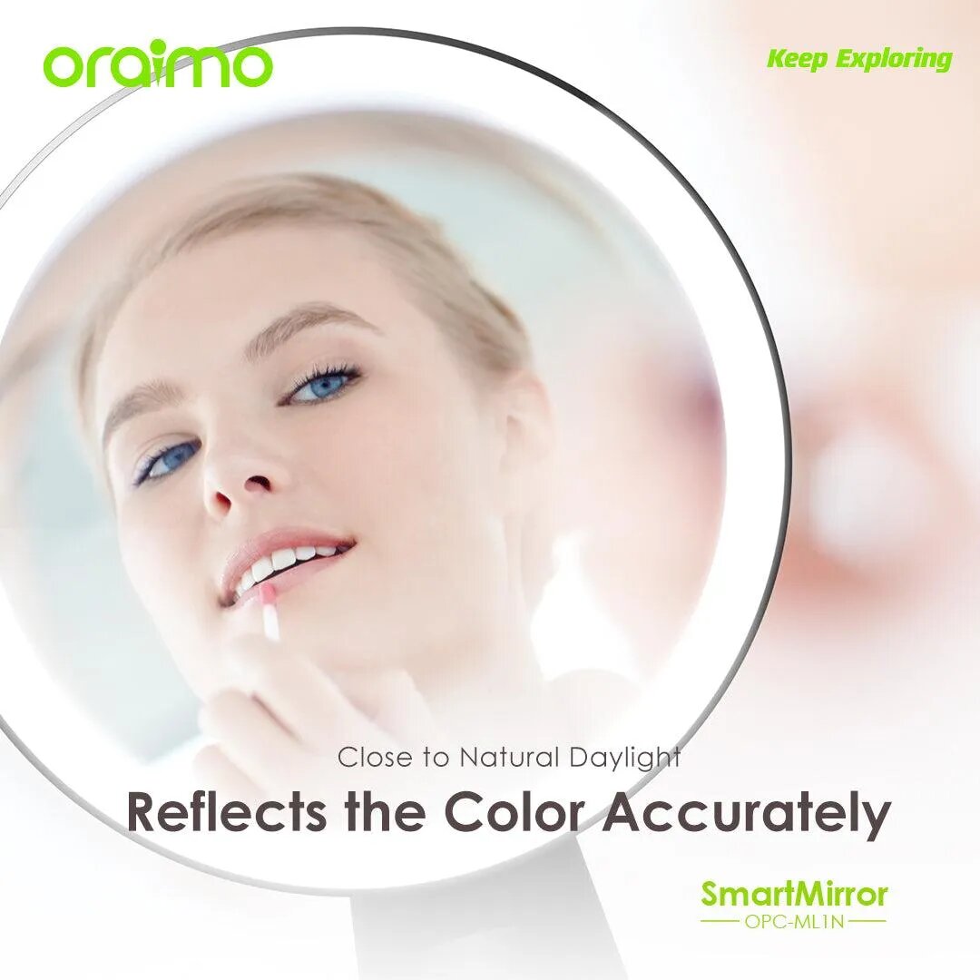 ORAIMO SMART MIRROR